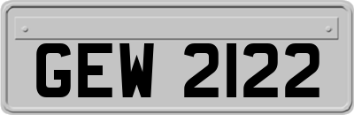 GEW2122