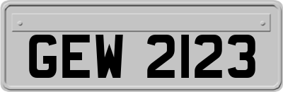 GEW2123