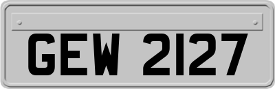 GEW2127