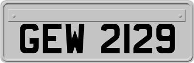 GEW2129