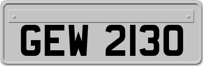 GEW2130
