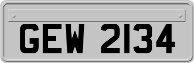 GEW2134