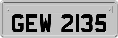 GEW2135