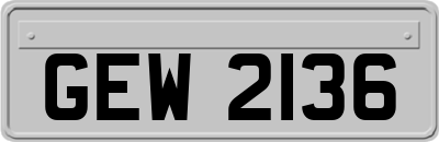 GEW2136