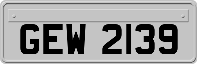 GEW2139