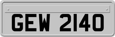 GEW2140