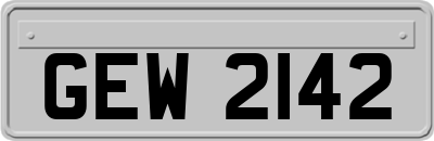 GEW2142