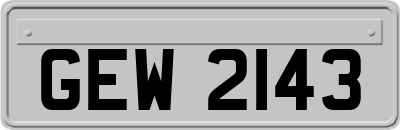 GEW2143