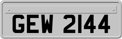 GEW2144