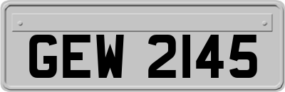 GEW2145