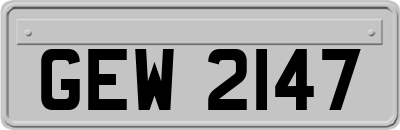 GEW2147