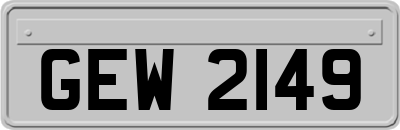 GEW2149
