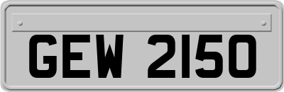 GEW2150