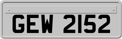 GEW2152