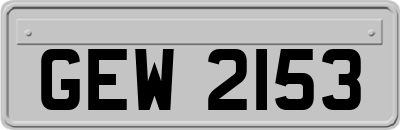 GEW2153