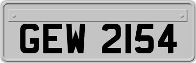 GEW2154