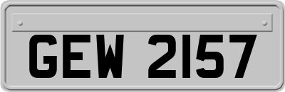 GEW2157