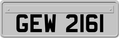 GEW2161