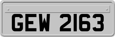 GEW2163