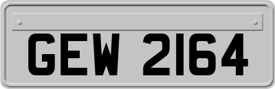 GEW2164
