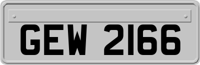 GEW2166