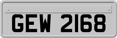 GEW2168