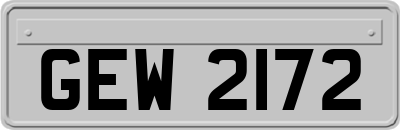 GEW2172