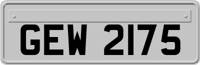 GEW2175