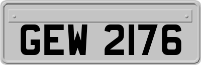GEW2176