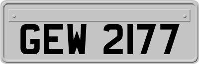 GEW2177