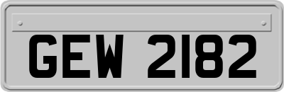 GEW2182