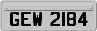 GEW2184