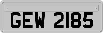 GEW2185