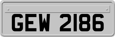 GEW2186