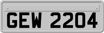 GEW2204