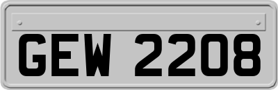 GEW2208