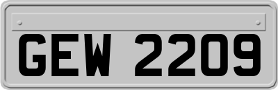 GEW2209
