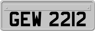 GEW2212