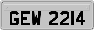 GEW2214