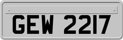 GEW2217