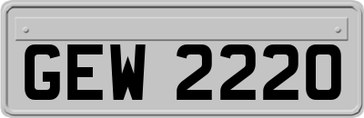 GEW2220