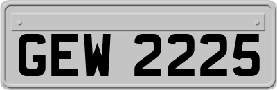 GEW2225
