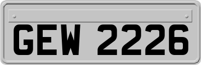 GEW2226
