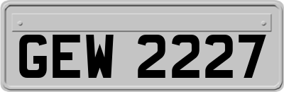 GEW2227