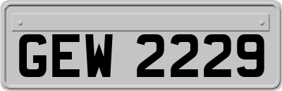 GEW2229