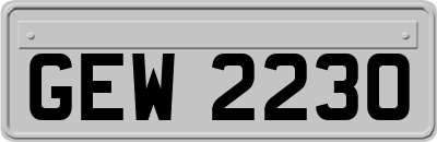 GEW2230