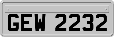 GEW2232