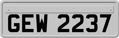 GEW2237
