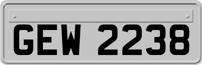 GEW2238