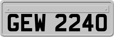 GEW2240